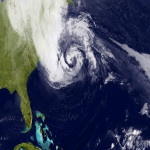 Hurricane Sandy Shuts Down Wall Street.